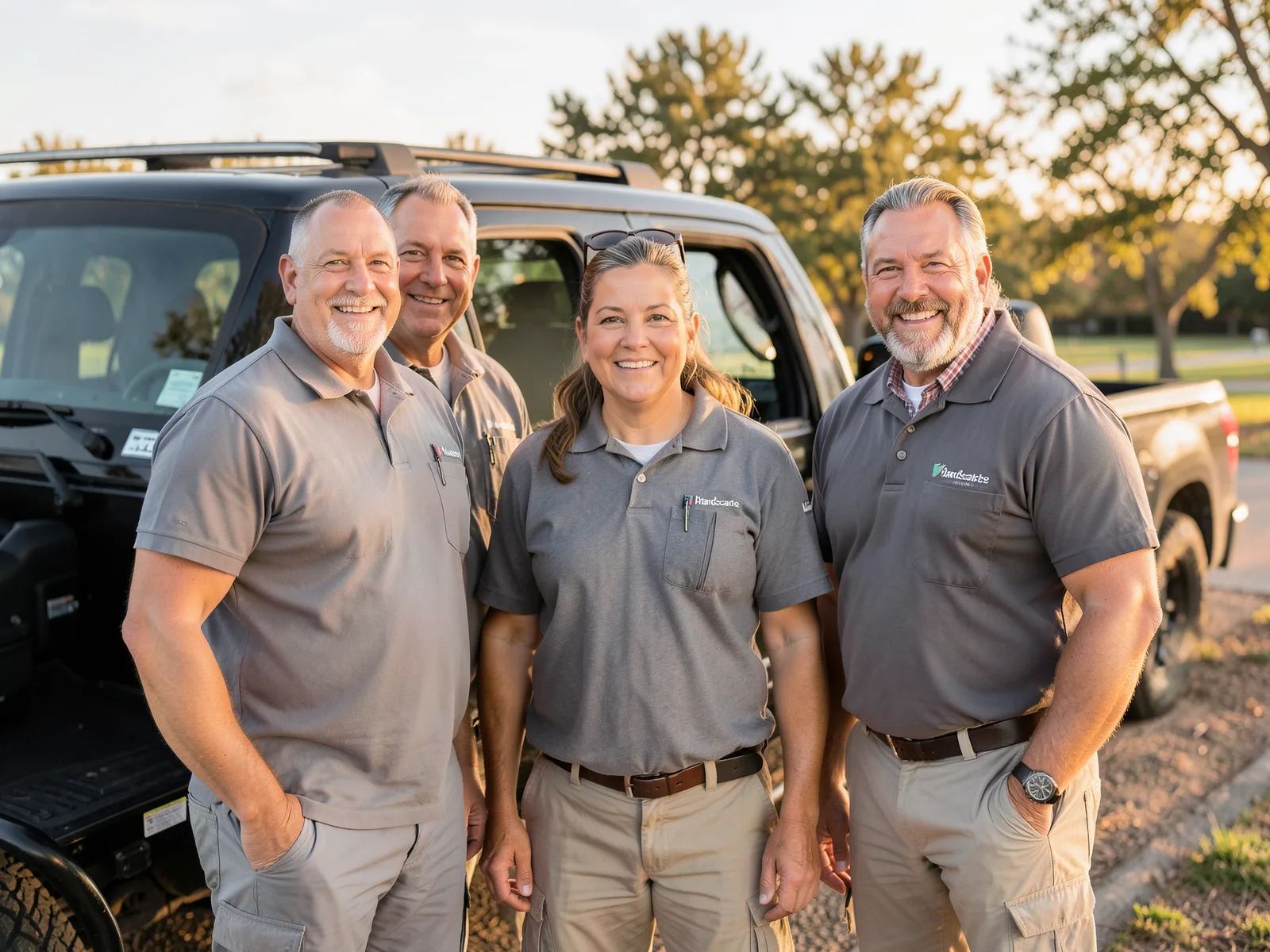 Plano Hardscaping Design company in Martinsville, IN
